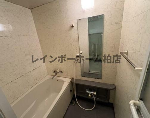【仲介手数料：50％OFF】対象物件！の浴室|ゆったり過ごせるお風呂です