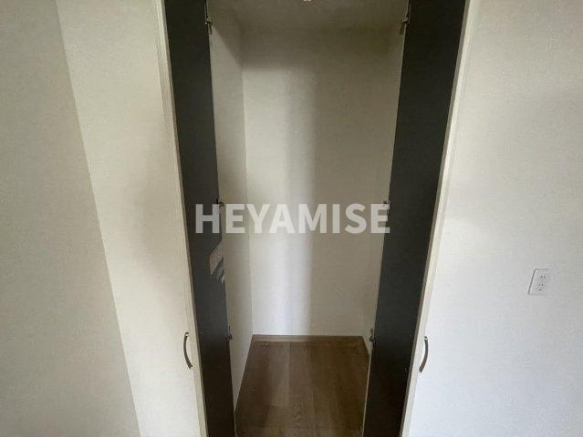 ボナール協和の収納|※別のお部屋の写真です※