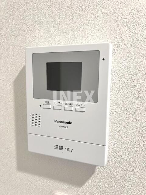 横浜市南区永田東２丁目のアパートのセキュリティ