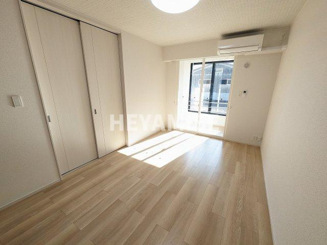 ラカリアCの居間・リビング|※室内画像は類似物件のもの