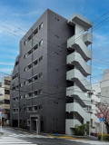 品川区南大井５丁目のマンションの画像