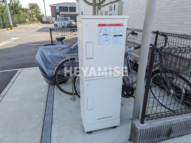 グランドソレイユ富の原Ⅰのその他共用部分