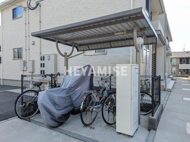 グランドソレイユ富の原Ⅰのその他共用部分