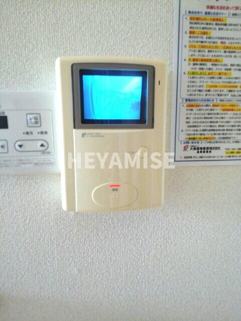 リバティのセキュリティ