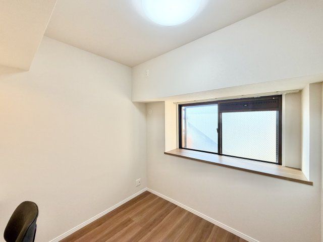 ライオンズマンション正徳町Ａ棟の洋室|洋室③