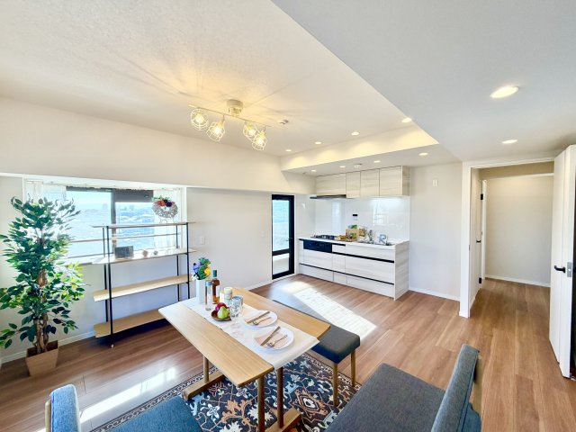 ライオンズマンション正徳町Ａ棟