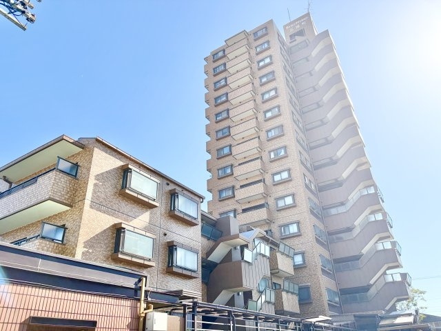 ライオンズマンション正徳町Ａ棟