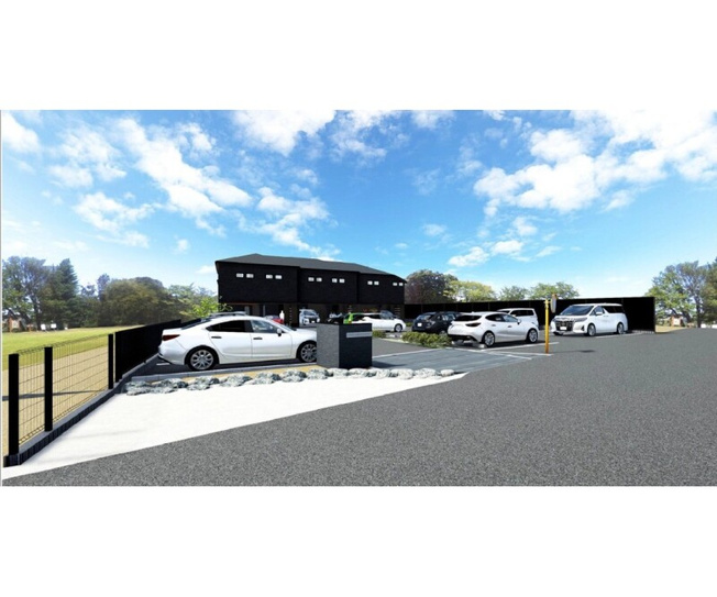 【駐車場】 | ベースセグレタ