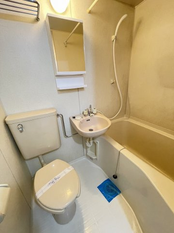 トイレです