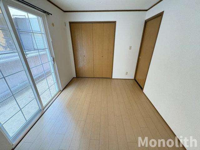 ぺリプエストⅠ番館の内装