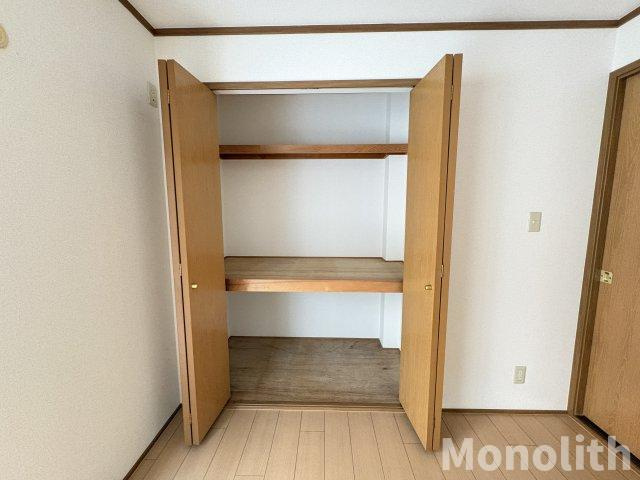 ぺリプエストⅠ番館の収納