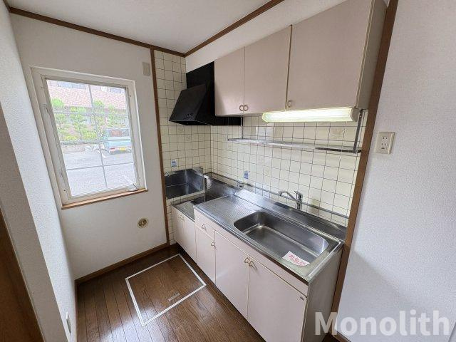 ぺリプエストⅠ番館のキッチン