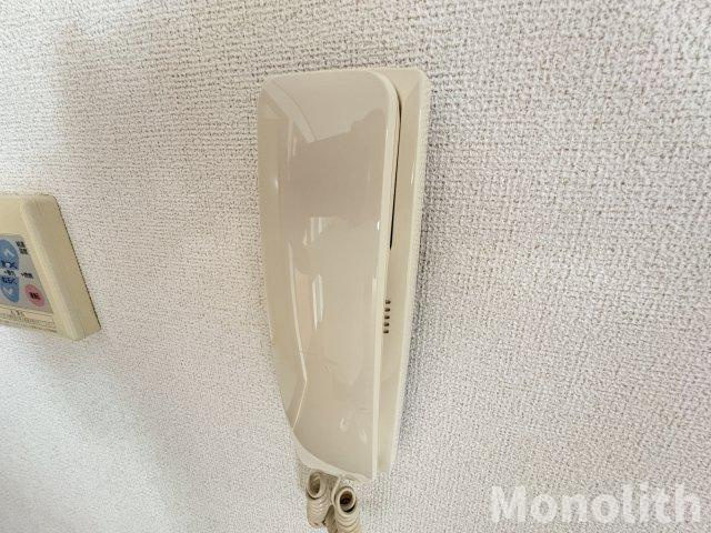 ぺリプエストⅠ番館のセキュリティ
