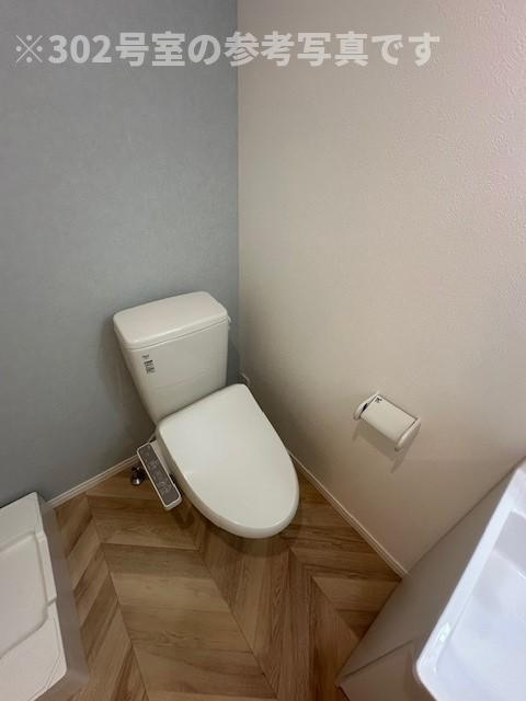 302号室写真