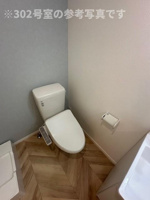 302号室写真