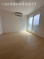 302号室写真