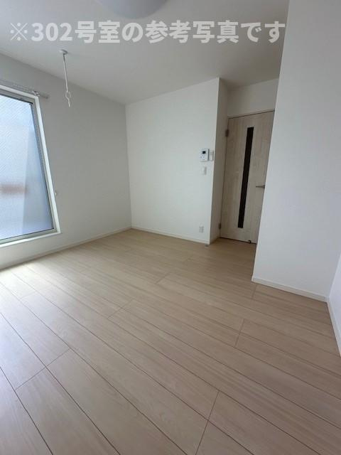 302号室写真