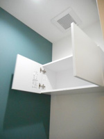 コンパクトで使いやすいトイレです