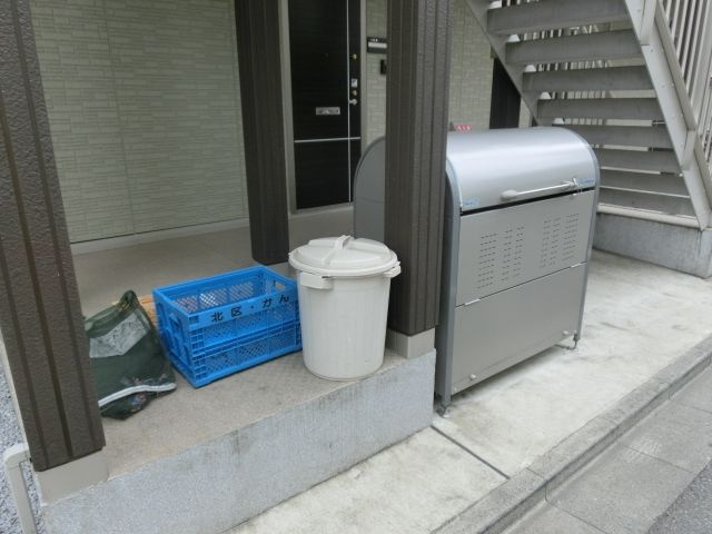 オートクレール動坂の設備