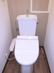 ＊イメージです　壁紙・床色相違あり