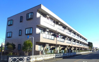 外観は落ち着いています