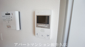 【セキュリティ】 | La Forte(ラ・フォルテ) N棟 | 類似です