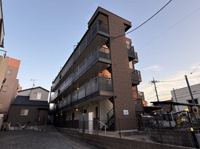外はこのようになっています