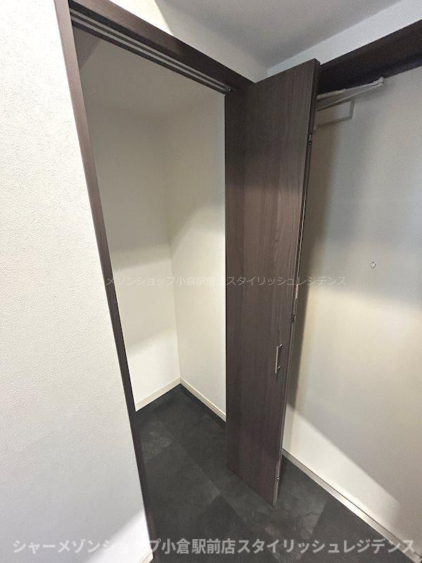 ALiSS堺町の収納