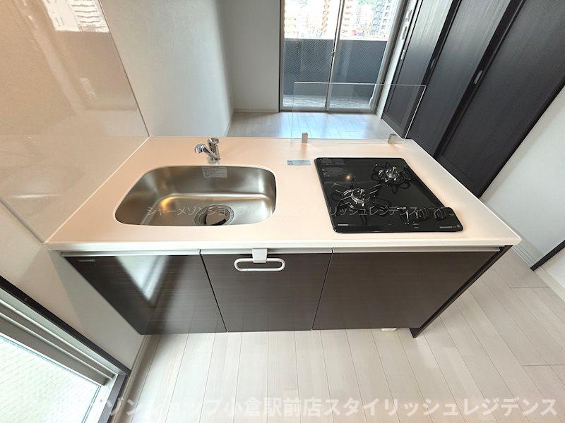 ALiSS堺町のキッチン