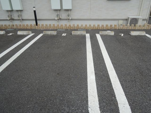駐車場完備です