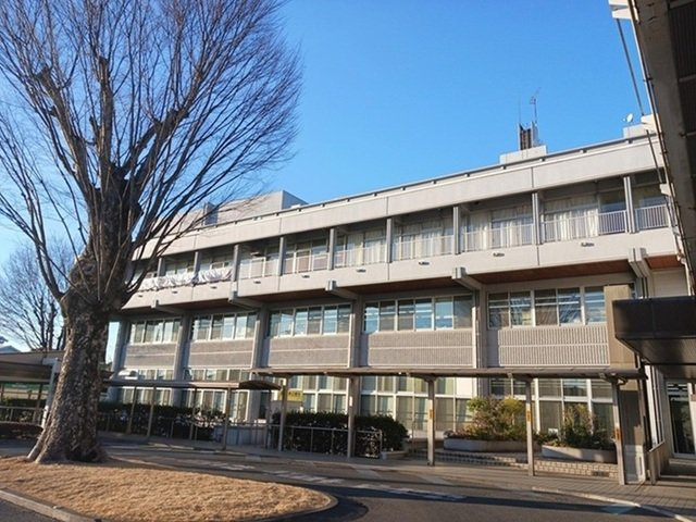 東松山市役所まで1620m