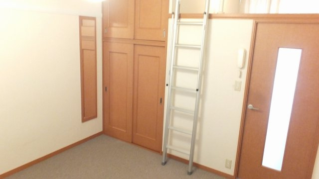 おしゃれなリビングです