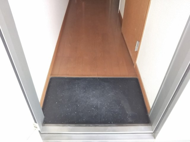 玄関です