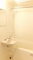 浴室換気乾燥機能付き