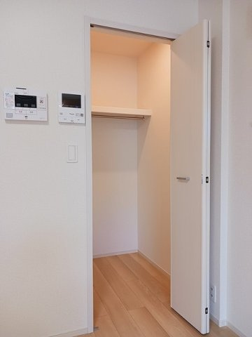 こまごまとしたものを収納できそうですね