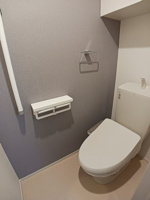 トイレも気になるポイント