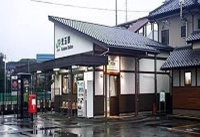 児玉駅まで1100m