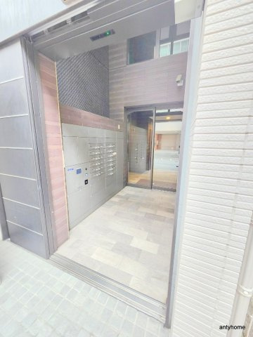 INOYA BLDG RESIDENCEのロビー