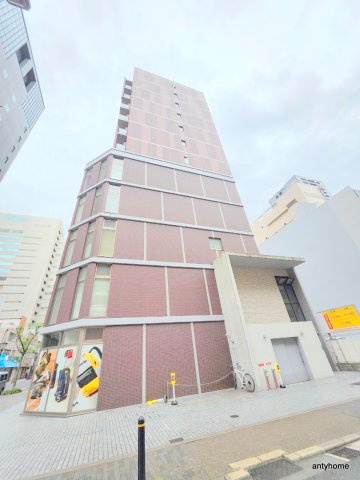 INOYA BLDG RESIDENCEの外観