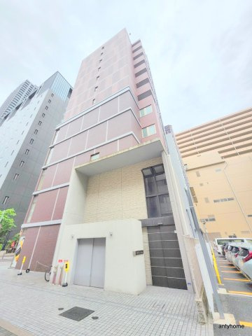 INOYA BLDG RESIDENCEの外観