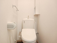 トイレです