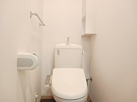 トイレです