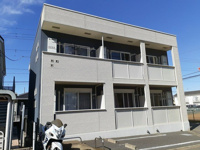 おしゃれな外観です