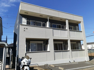 おしゃれな外観です