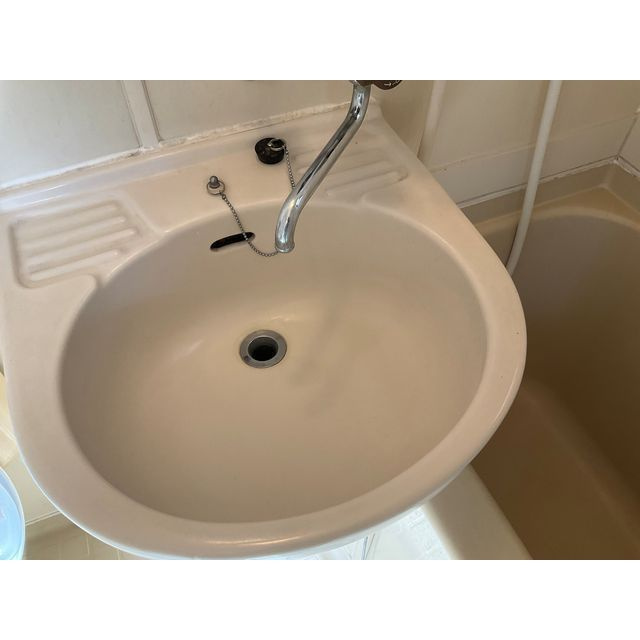 使いやすい洗面所です