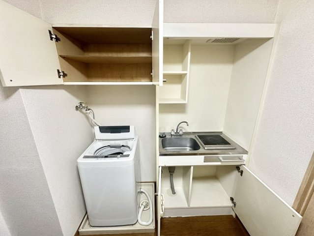 使いやすいキッチンです