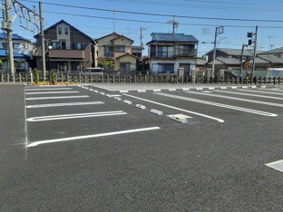 駐車スペースもあります