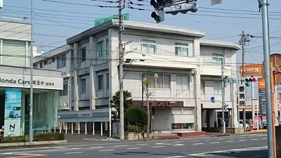 十善病院まで700m