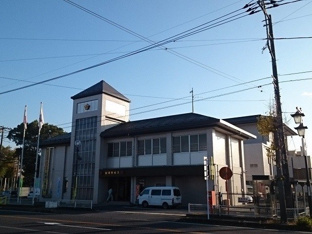 加須警察署まで1300m