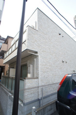 物件の外観です